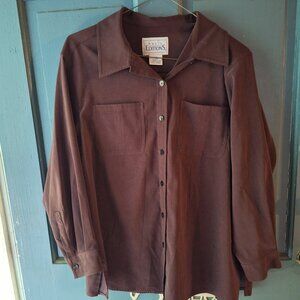 basic edition button down shirt